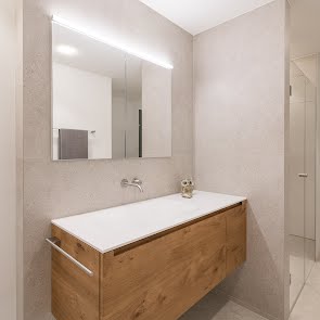 Freiraum und Leichtigkeit im Bad... - KAWA Design AG :: Küchen Raum Bäder, Sursee, Willisau, Luzern, Zofingen