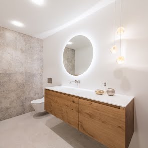 Freiraum und Leichtigkeit im Bad... - KAWA Design AG :: Küchen Raum Bäder, Sursee, Willisau, Luzern, Zofingen