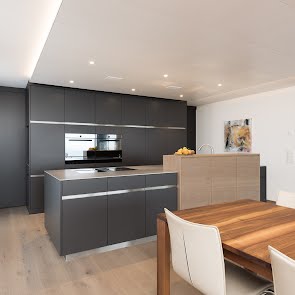 Küche und Innenausbau - KAWA Design AG :: Küchen Raum Bäder, Sursee, Willisau, Luzern, Zofingen