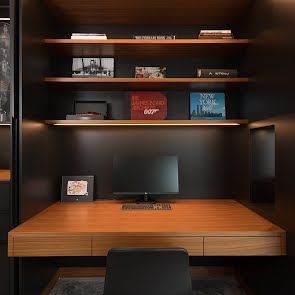 Home – Office zum Entspannen … - KAWA Design AG :: Küchen Raum Bäder, Sursee, Willisau, Luzern, Zofingen