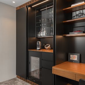 Home – Office zum Entspannen … - KAWA Design AG :: Küchen Raum Bäder, Sursee, Willisau, Luzern, Zofingen