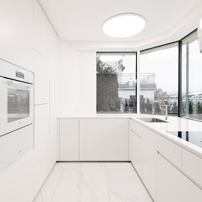 Kochen mit Seesicht ... - KAWA Design AG :: Küchen Raum Bäder, Sursee, Willisau, Luzern, Zofingen