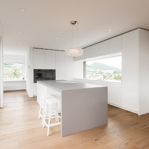 Kochen mit Weitblick - KAWA Design AG :: Küchen Raum Bäder, Sursee, Willisau, Luzern, Zofingen