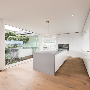 Kochen mit Weitblick - KAWA Design AG :: Küchen Raum Bäder, Sursee, Willisau, Luzern, Zofingen