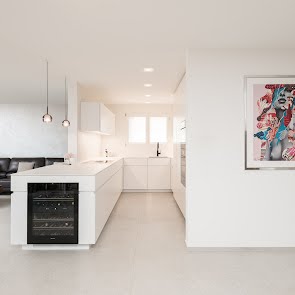 Kontraste im Detail... - KAWA Design AG :: Küchen Raum Bäder, Sursee, Willisau, Luzern, Zofingen