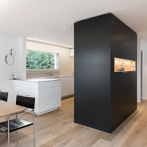 Küchendesign - Bianconeri - KAWA Design AG :: Küchen Raum Bäder, Sursee, Willisau, Luzern, Zofingen