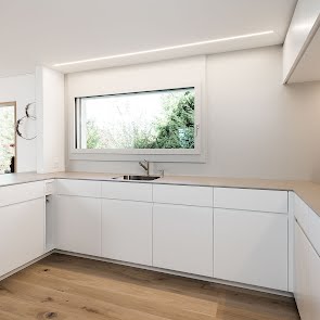 Küchendesign - Bianconeri - KAWA Design AG :: Küchen Raum Bäder, Sursee, Willisau, Luzern, Zofingen