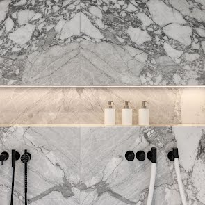 Marmor vollendet... - KAWA Design AG :: Küchen Raum Bäder, Sursee, Willisau, Luzern, Zofingen