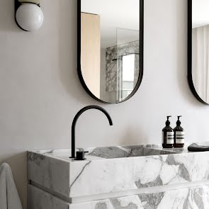 Marmor vollendet... - KAWA Design AG :: Küchen Raum Bäder, Sursee, Willisau, Luzern, Zofingen