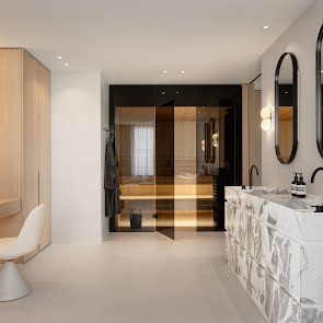 Marmor vollendet... - KAWA Design AG :: Küchen Raum Bäder, Sursee, Willisau, Luzern, Zofingen