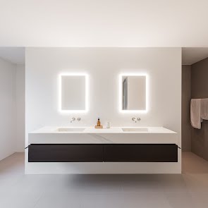 Minimalismus trifft auf Luxus... - KAWA Design AG :: Küchen Raum Bäder, Sursee, Willisau, Luzern, Zofingen