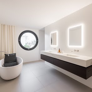 Minimalismus trifft auf Luxus... - KAWA Design AG :: Küchen Raum Bäder, Sursee, Willisau, Luzern, Zofingen