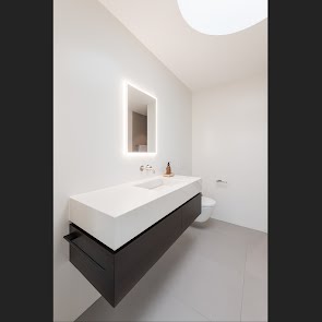 Minimalismus trifft auf Luxus... - KAWA Design AG :: Küchen Raum Bäder, Sursee, Willisau, Luzern, Zofingen