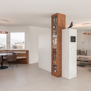 Modernes Wohnen mit Stil... - KAWA Design AG :: Küchen Raum Bäder, Sursee, Willisau, Luzern, Zofingen