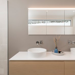 Schlicht und Elegant gestaltet ... - KAWA Design AG :: Küchen Raum Bäder, Sursee, Willisau, Luzern, Zofingen