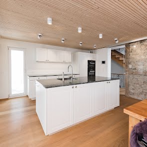 Umbau Altbauwohnung in Triengen - KAWA Design AG :: Küchen Raum Bäder, Sursee, Willisau, Luzern, Zofingen