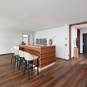 Wohnhaus in Schenkon - KAWA Design AG :: Küchen Raum Bäder, Sursee, Willisau, Luzern, Zofingen