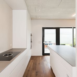 Wohnküche in Sursee - KAWA Design AG :: Küchen Raum Bäder, Sursee, Willisau, Luzern, Zofingen