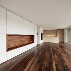Wohnzimmer-Einbaumöblierung - KAWA Design AG :: Küchen Raum Bäder, Sursee, Willisau, Luzern, Zofingen