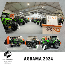 AGRAMA 2024 - herzlichen Dank!