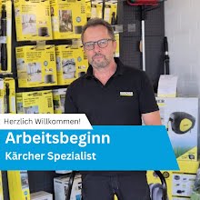 Verstärkung in unserem Team