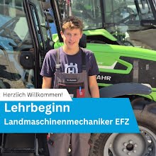 Lehrbeginn