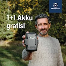 Husqvarna Herbstangebote