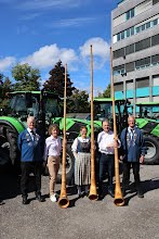 Impressionen der Jubiläumsausstellung 2025