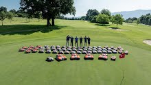 Automatisierung des Golfpark Oberkirch und Holzhäusern