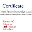 certification AS 9100 and ISO 9001