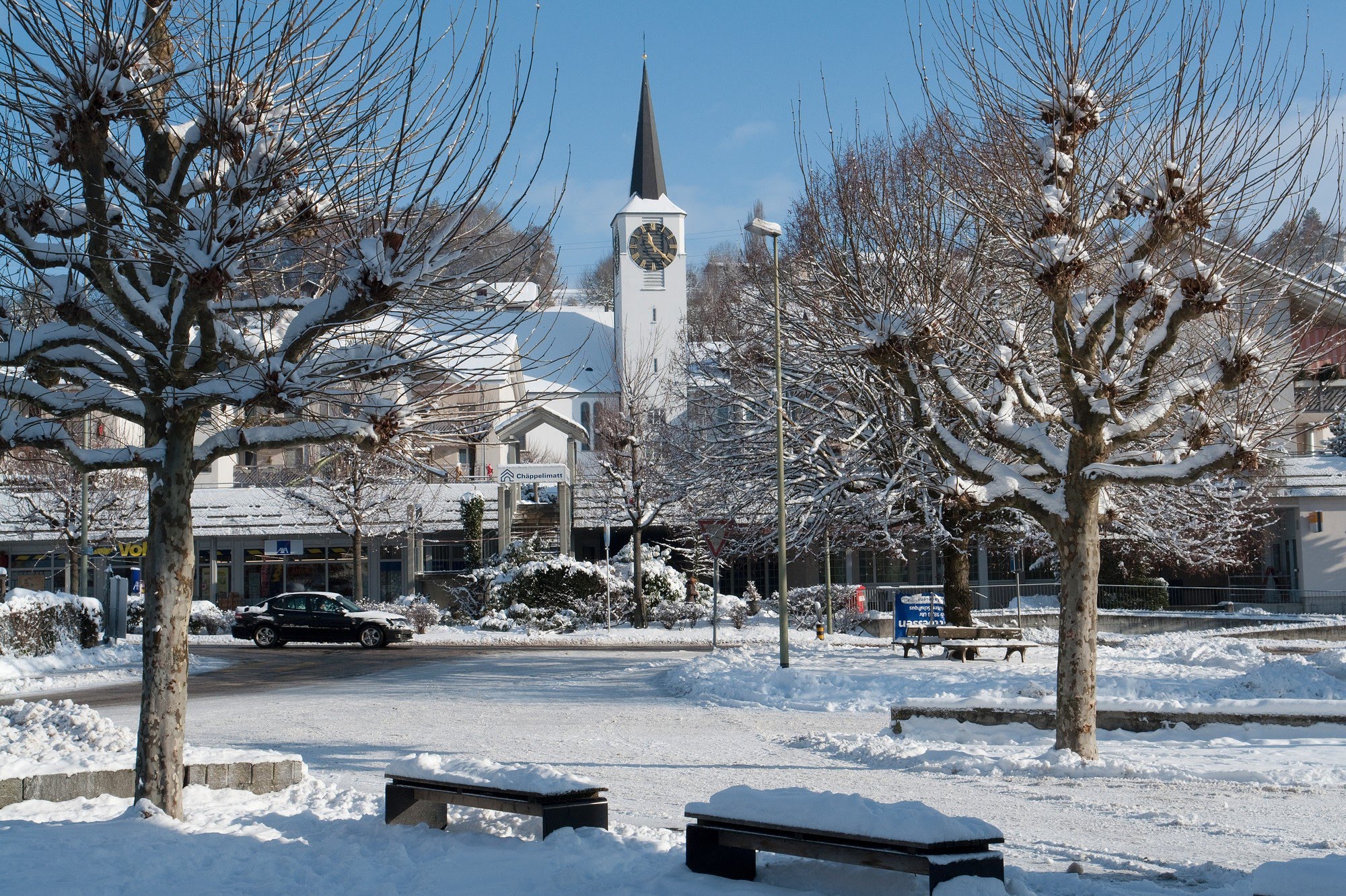 Geuensee Winter