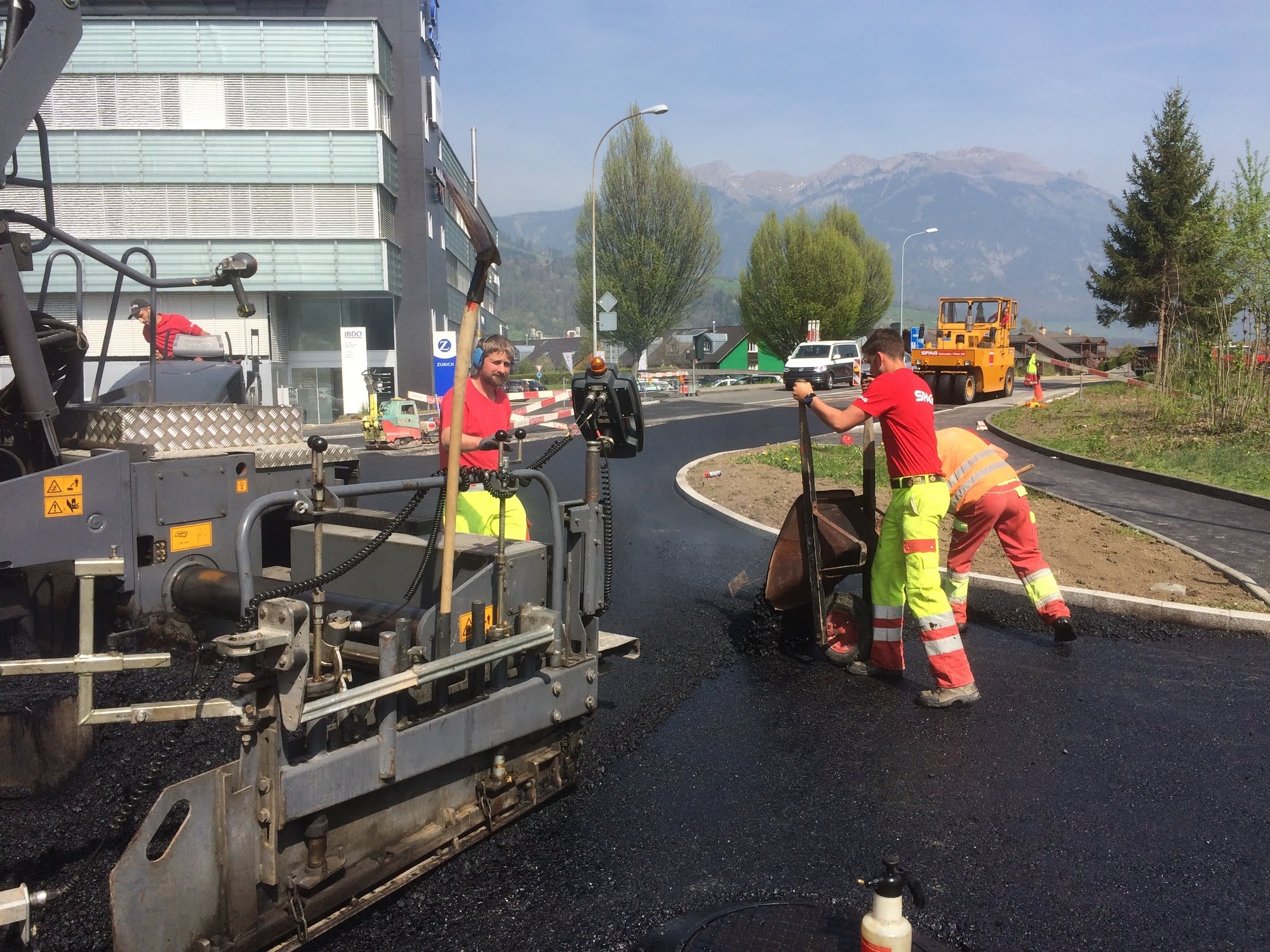 Kernserstrasse Sarnen