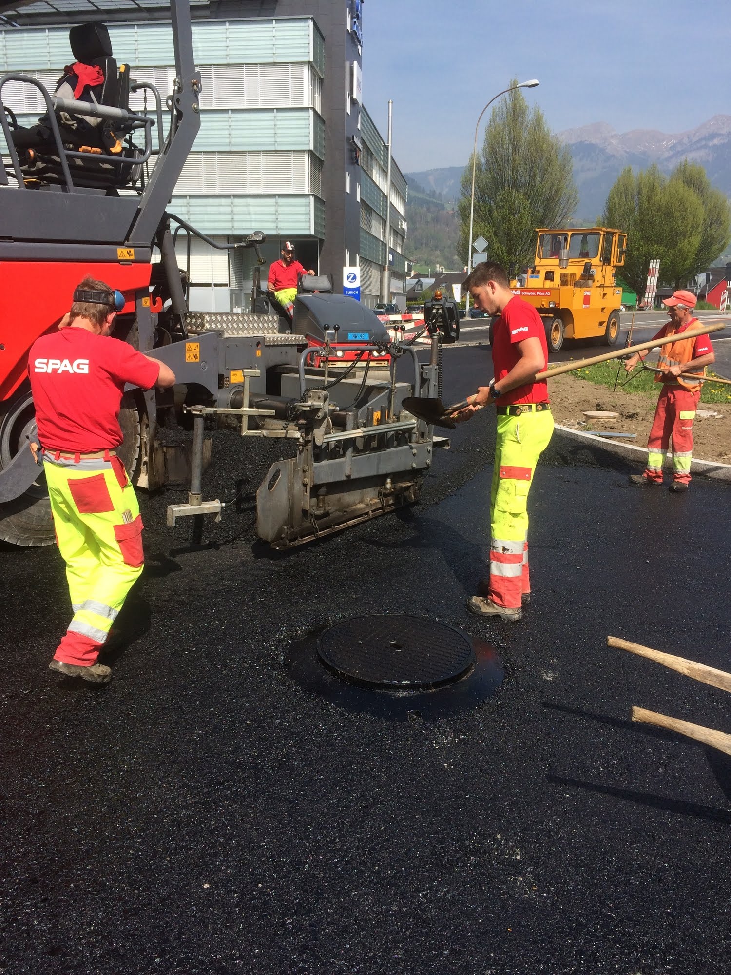 Kernserstrasse Sarnen