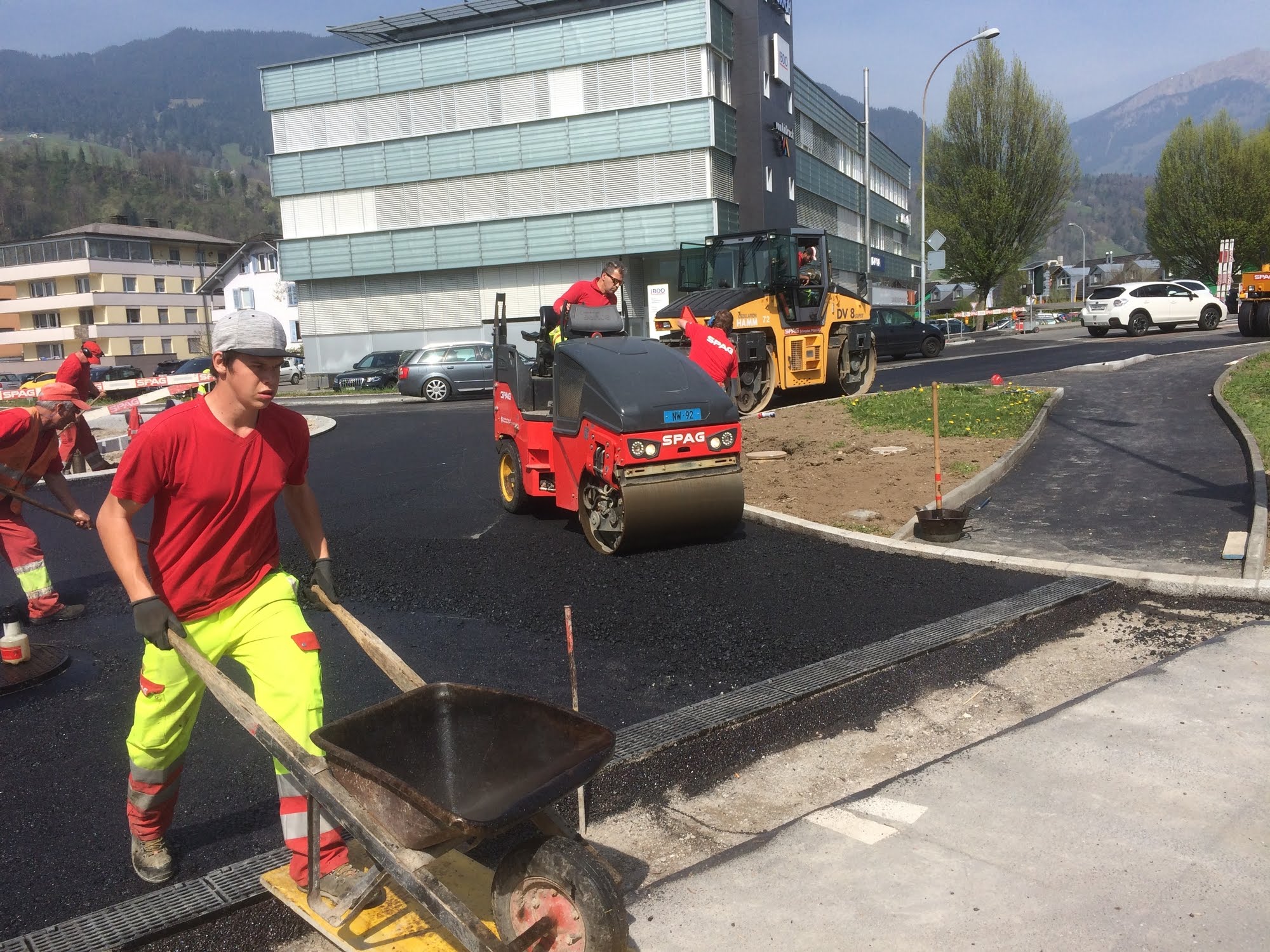 Kernserstrasse Sarnen