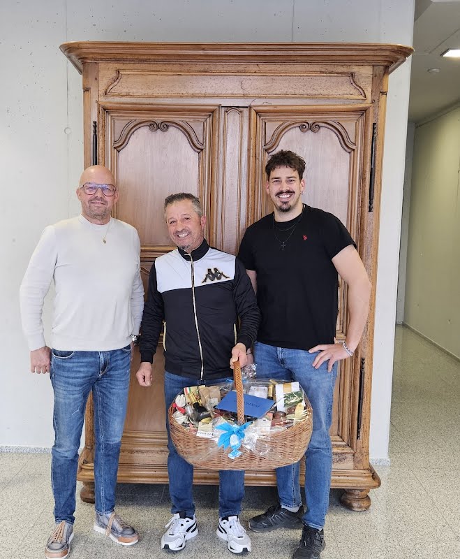 60 Jahre Giovanni Chiaravalloti