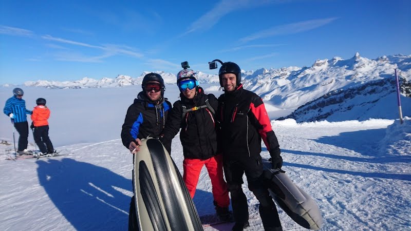 Skitag Stoos 2018