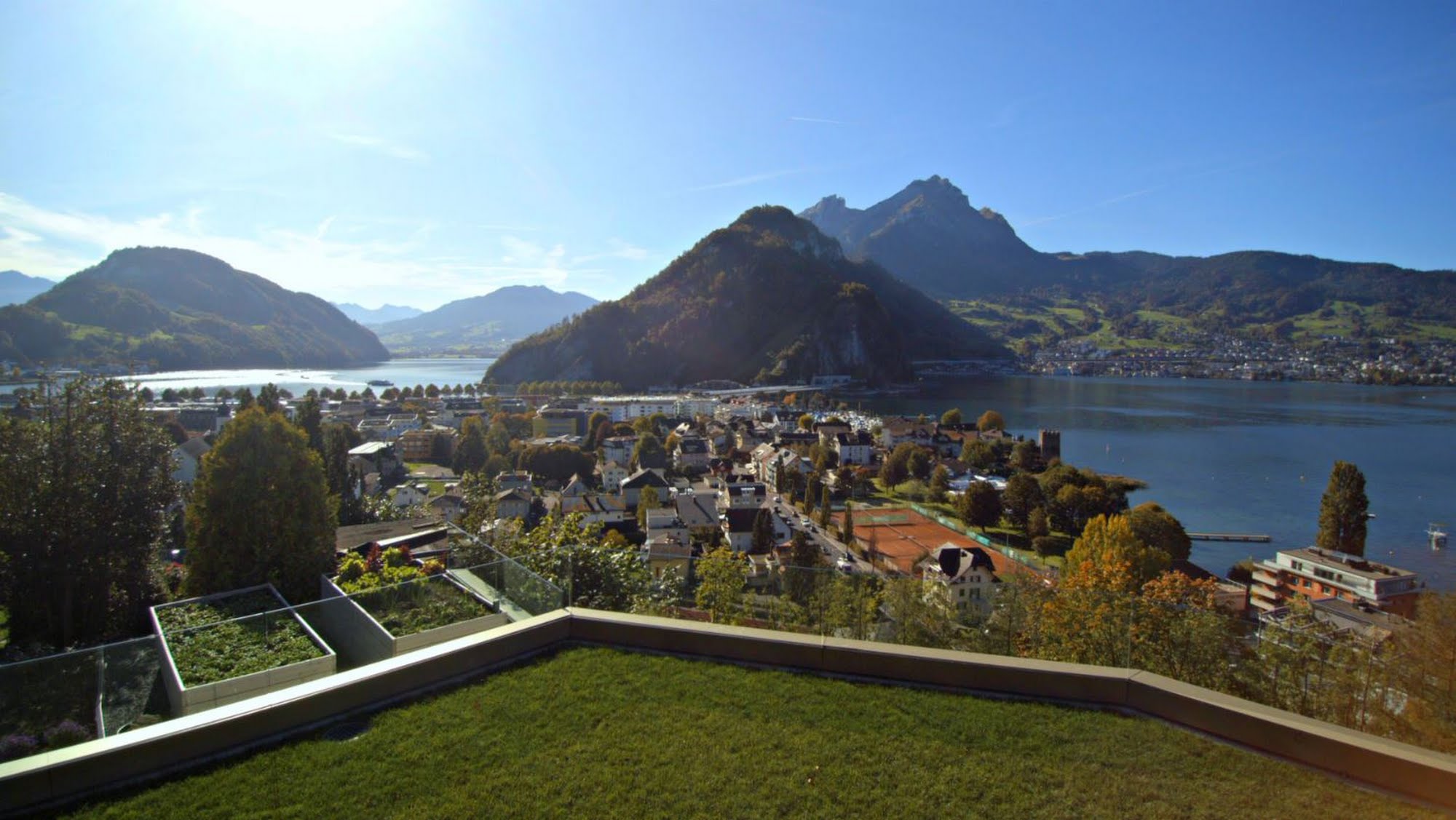 Terrassenhaus Sommerweid