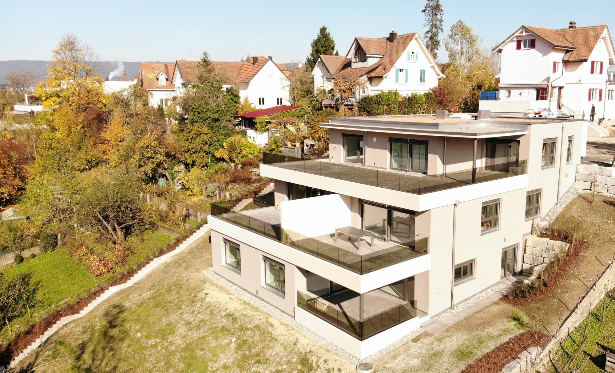 Terrassenhaus Dietikon