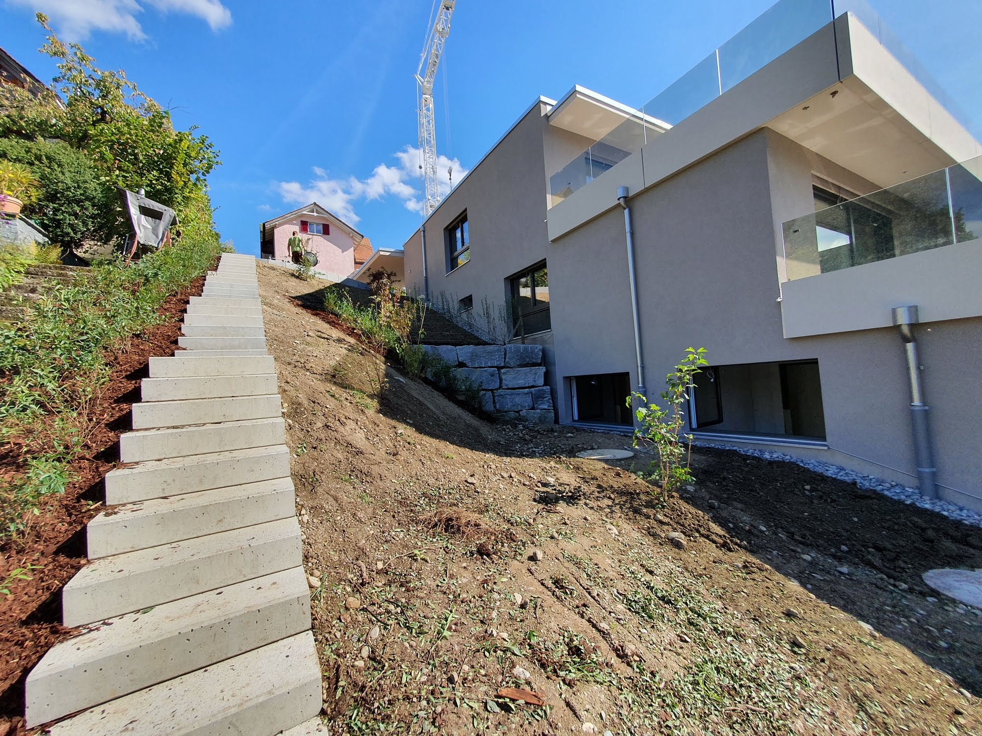 Terrassenhaus Dietikon