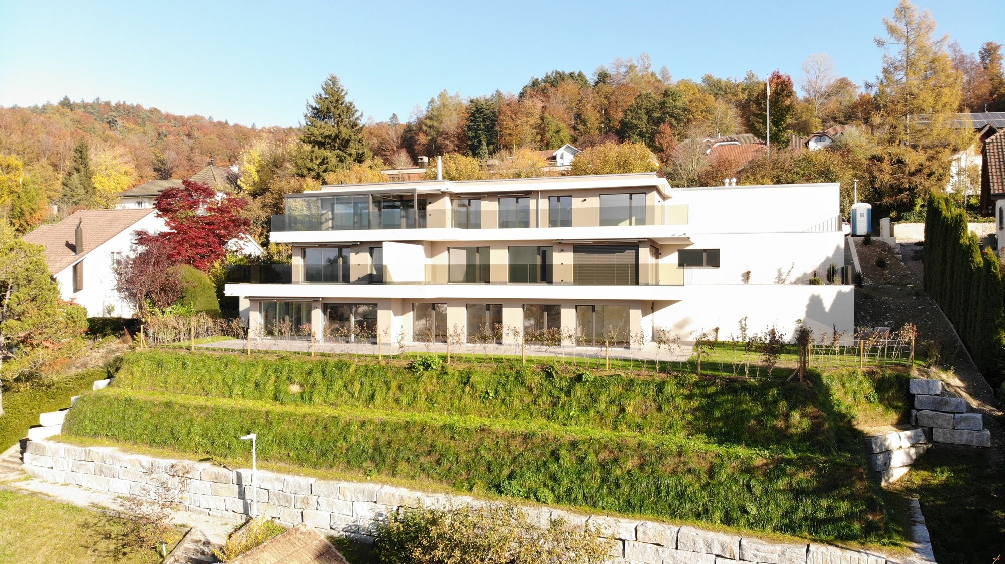 Terrassenhaus Sonnenrain