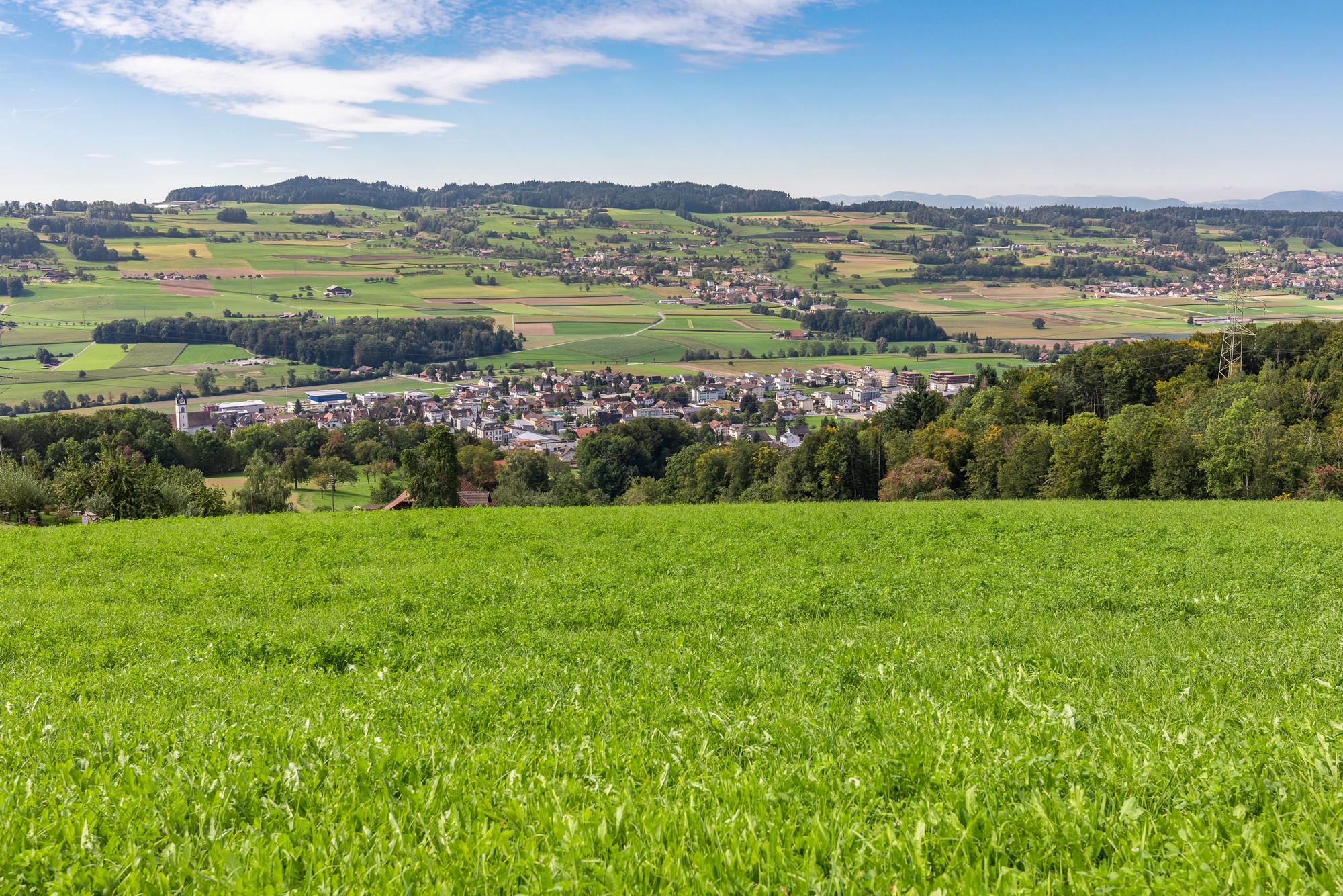 lage verkehr von triengen aus profitieren sie sowohl mit dem ...
