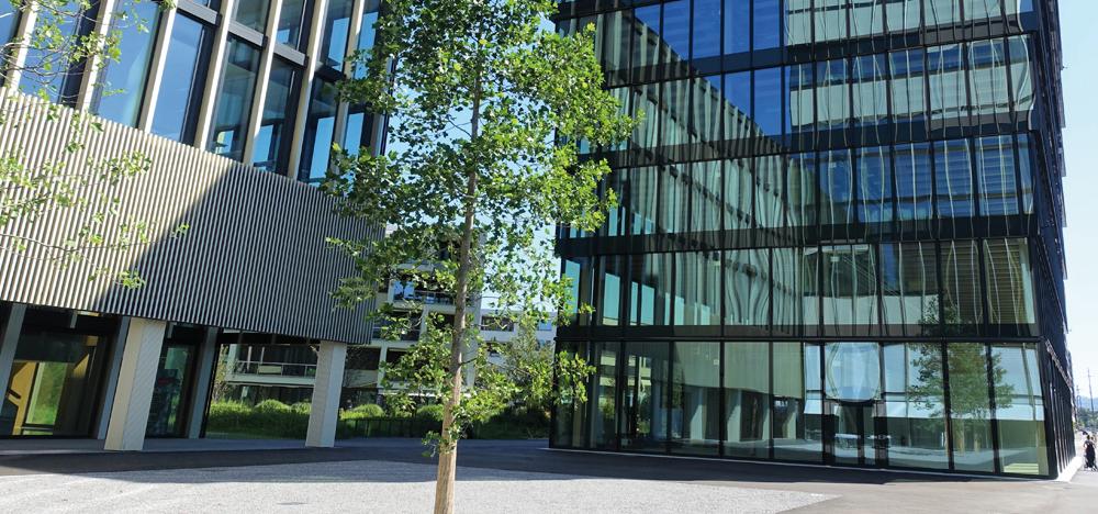Neues Testzentrum in der Suurstoffi 6